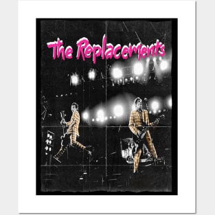 the replacements Posters and Art